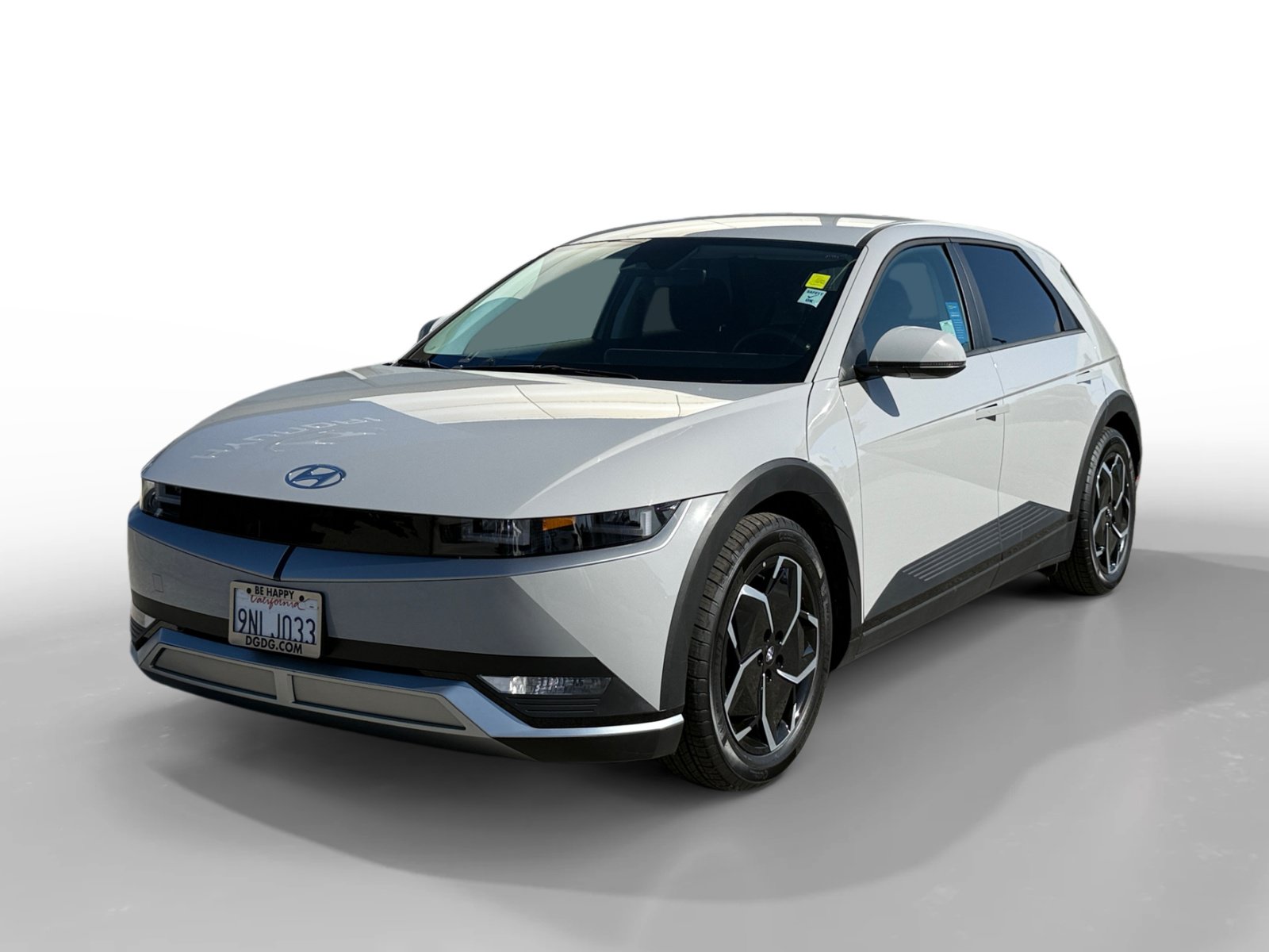 Certified 2024 Hyundai Ioniq 5 SE