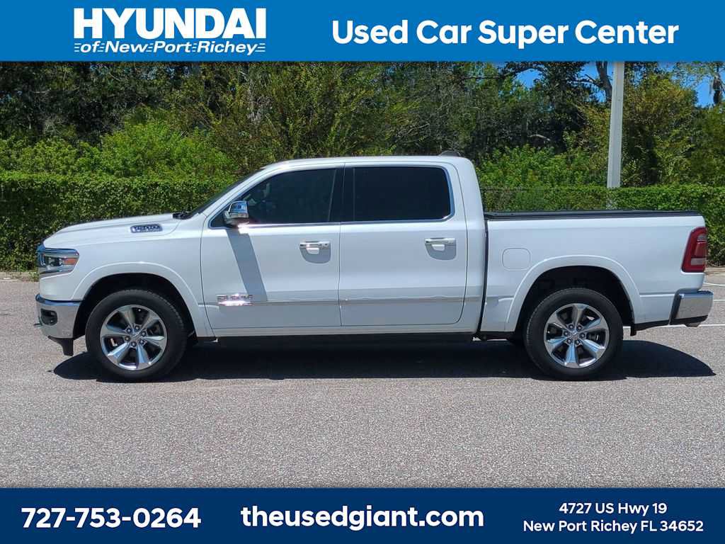 Used 2019 RAM 1500 Limited RWD image 2