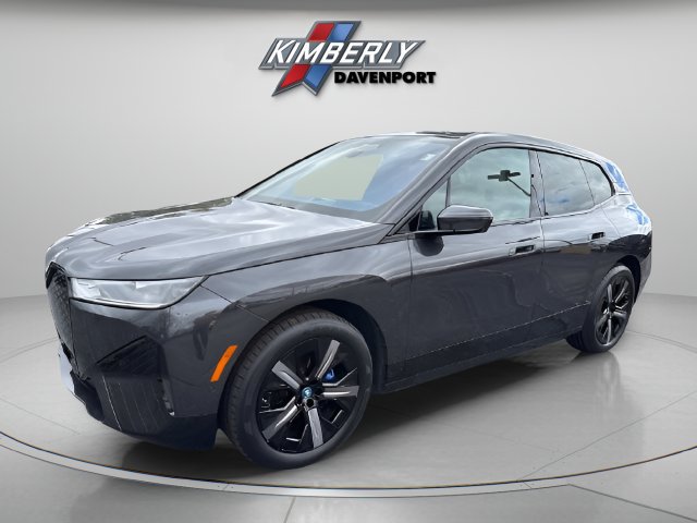 Certified 2024 BMW iX xDrive50 w/ Sport Package AWD/4WD 360° Tour