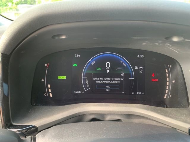 Used 2026 Toyota Camry LE FWD image 16