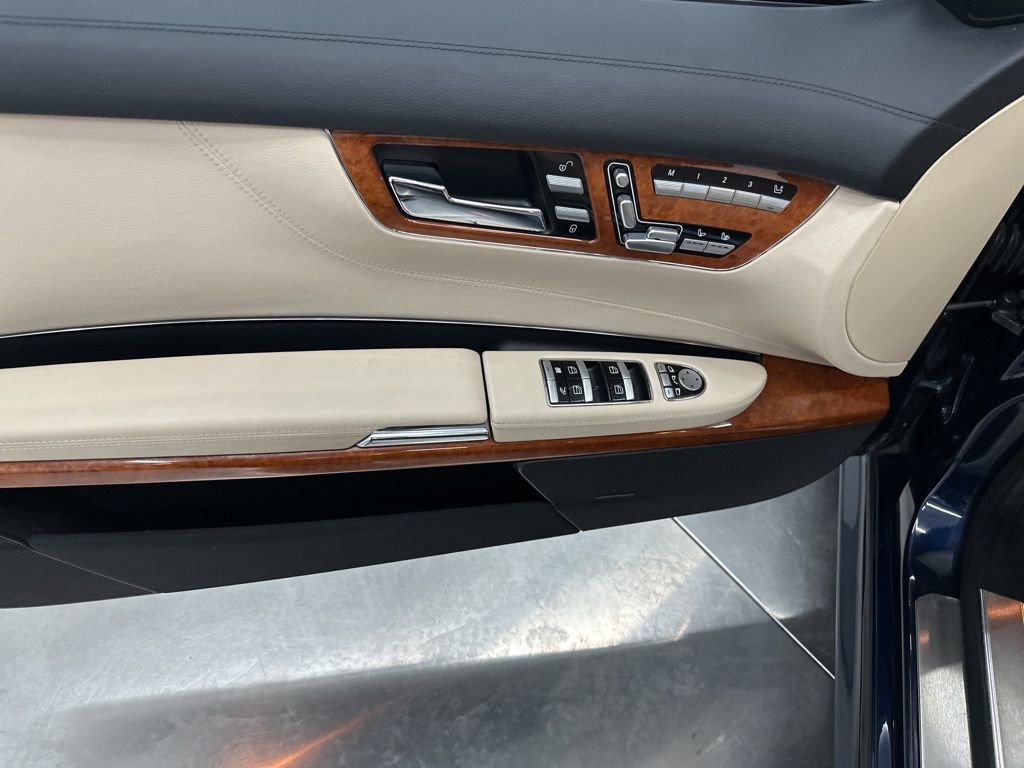 Used 2014 Mercedes-Benz CL 550 4MATIC image 11