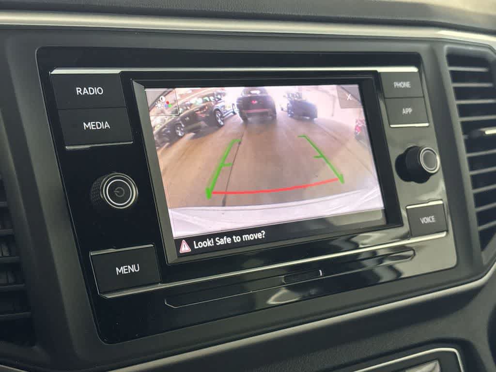 Used 2023 Volkswagen Atlas Cross Sport SE FWD image 17