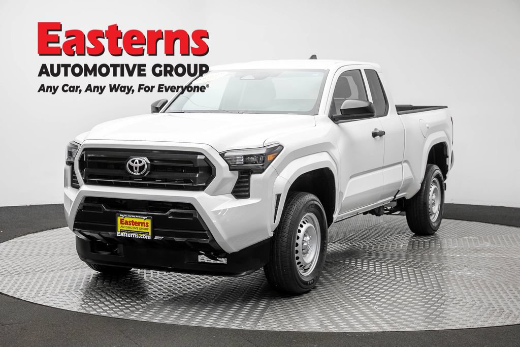 Used 2025 Toyota Tacoma SR