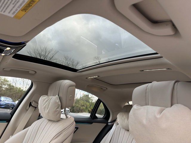 Certified 2024 Mercedes-Benz S 500 4MATIC image 15