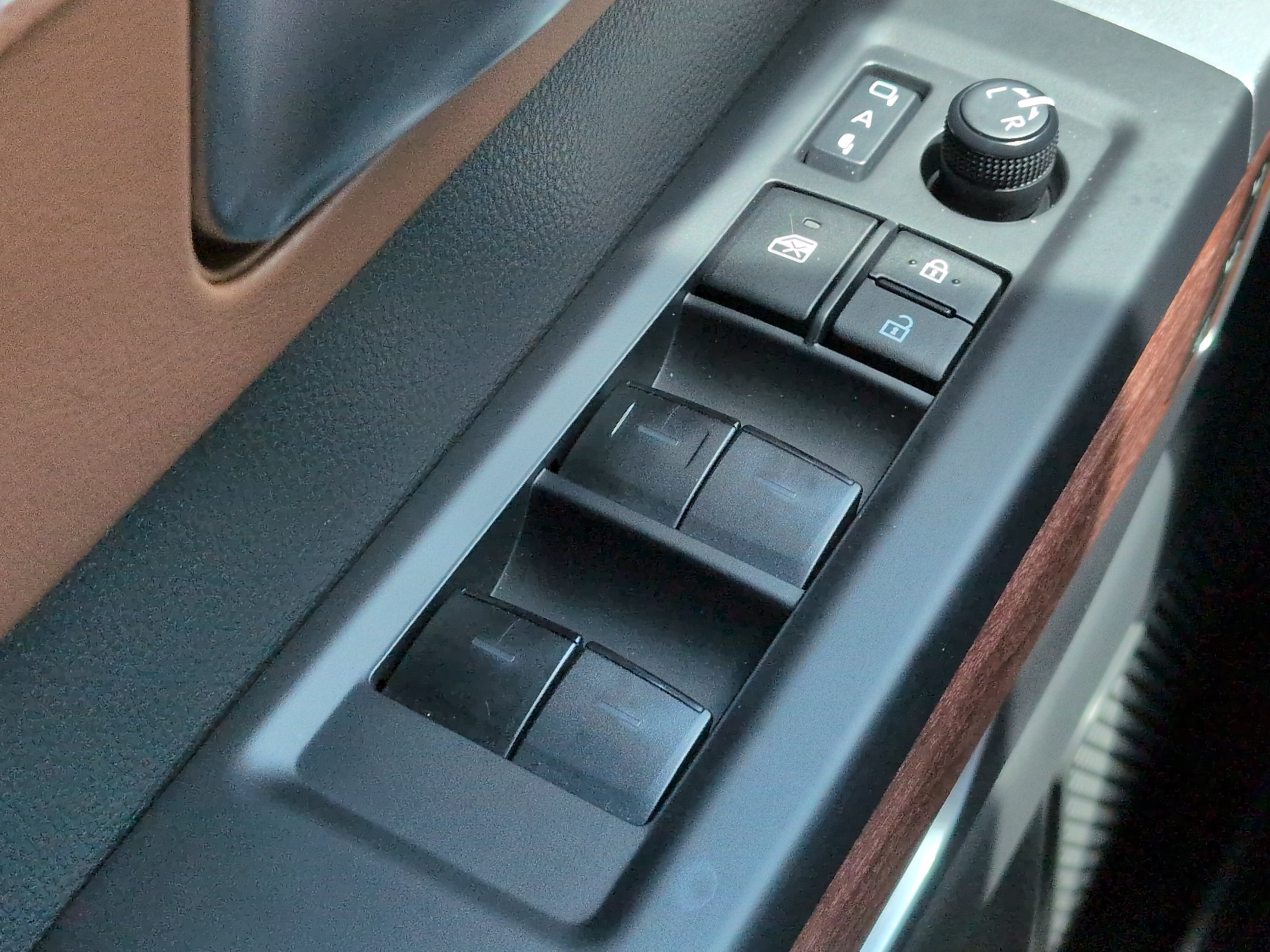 Used 2025 Toyota Tundra 1794 Edition AWD/4WD image 23