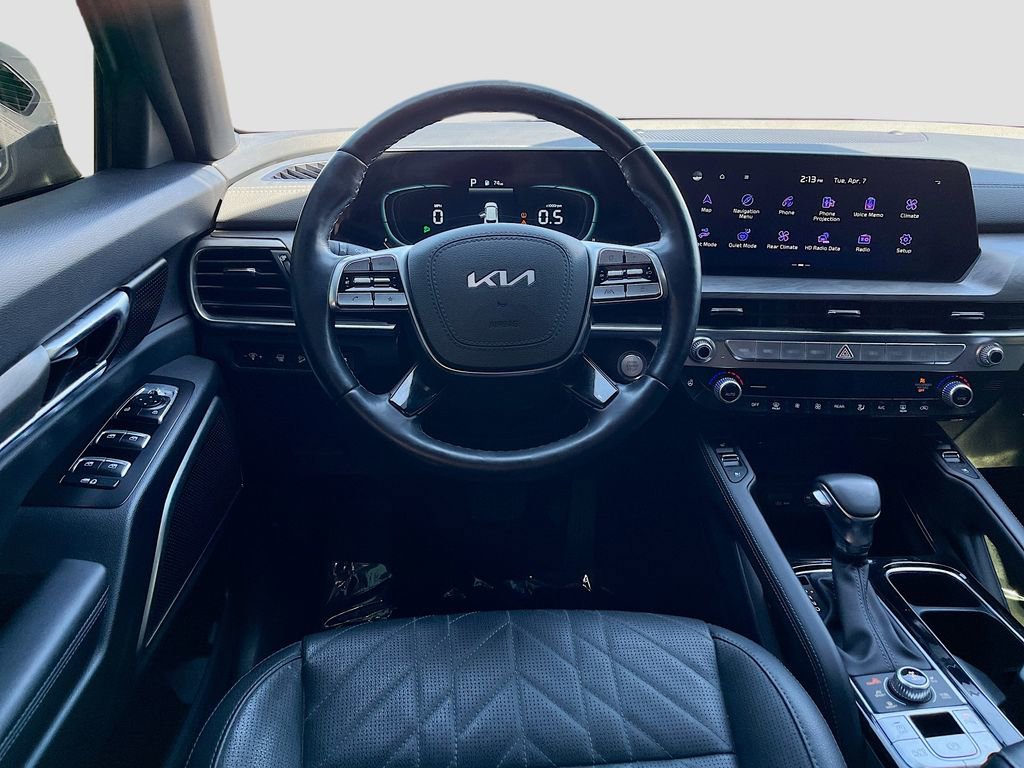 Used 2025 Kia Telluride EX X-Line AWD/4WD image 24
