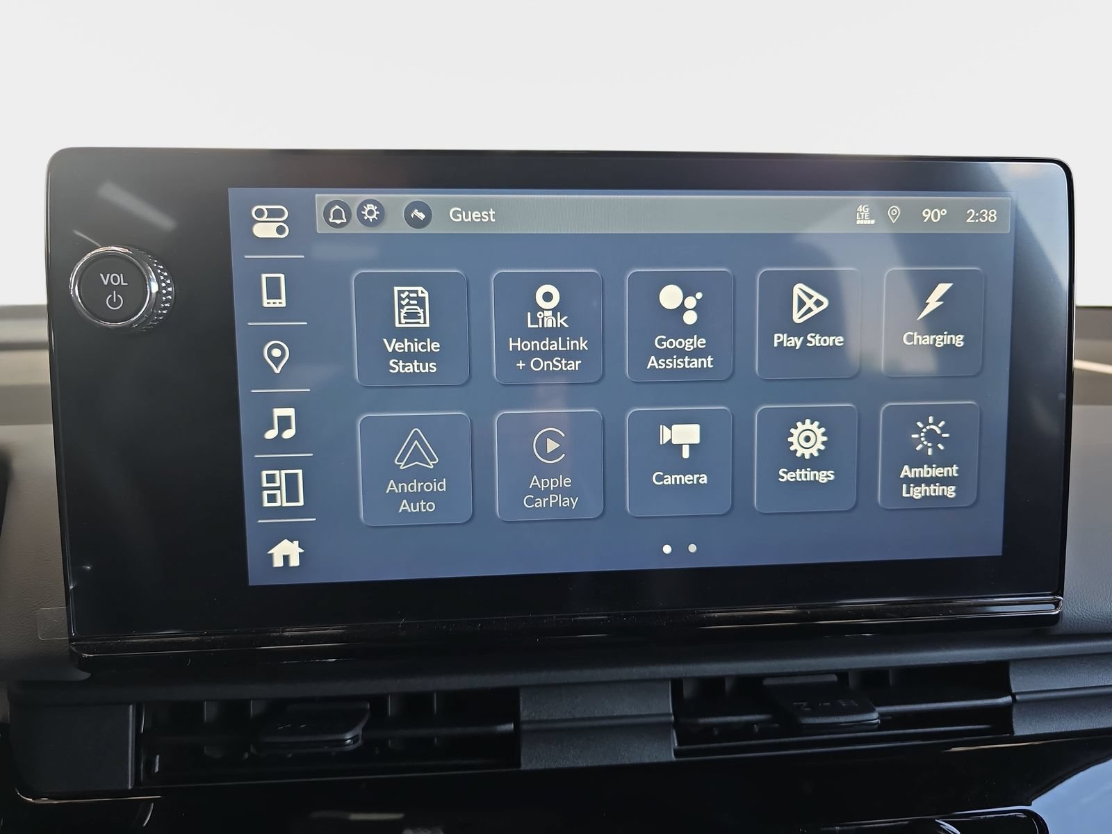 New 2026 Honda Prologue Touring image 21
