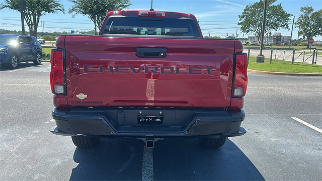 New 2026 Chevrolet Colorado W/T w/ WT Custom Package image 6
