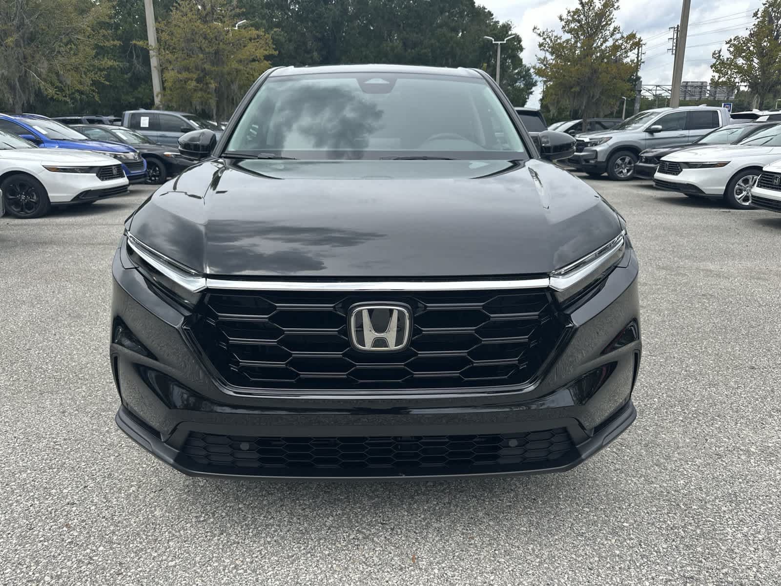 New 2027 Honda CR-V EX-L image 9