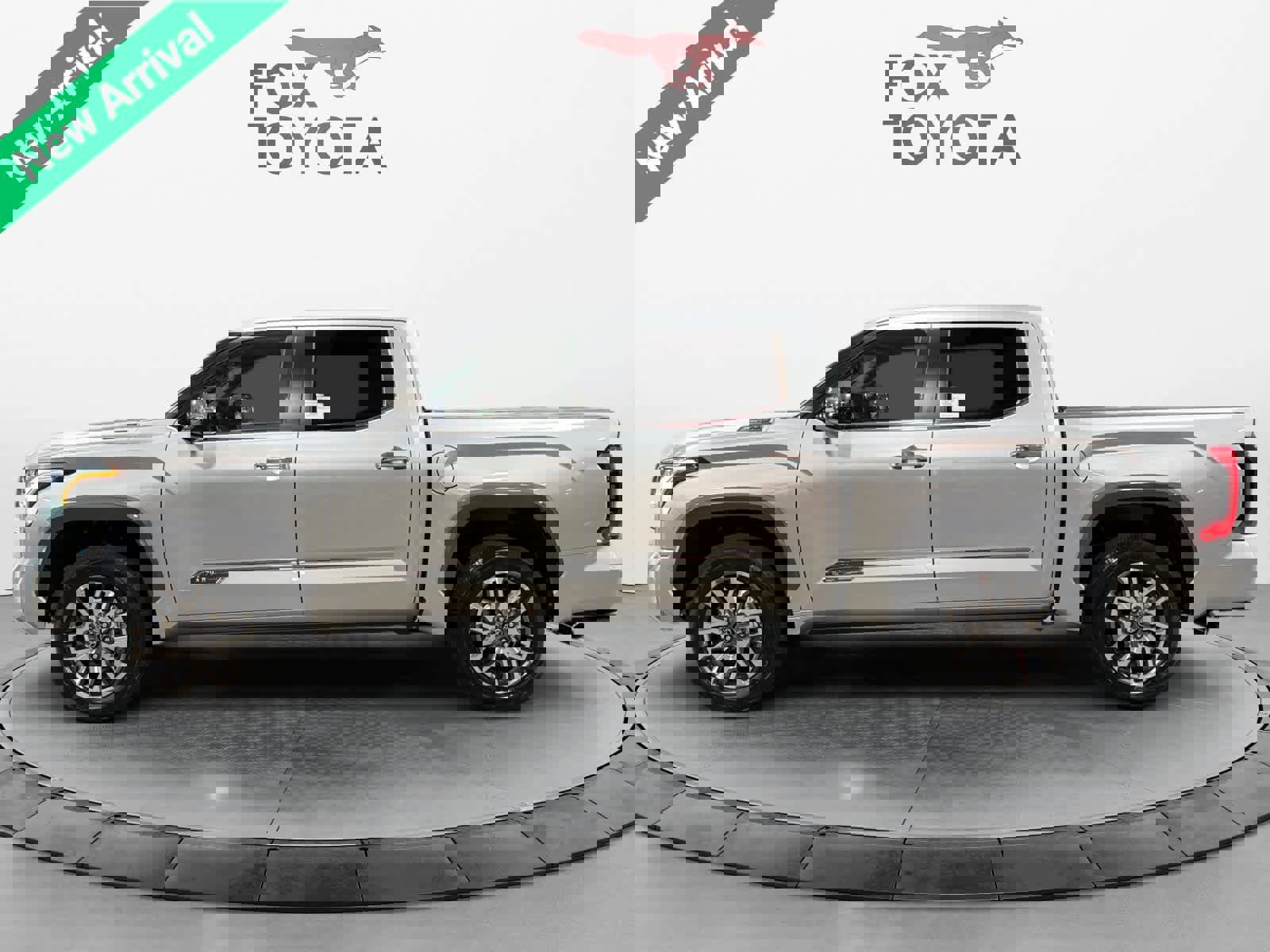 New 2026 Toyota Tundra 1794 Edition image 2