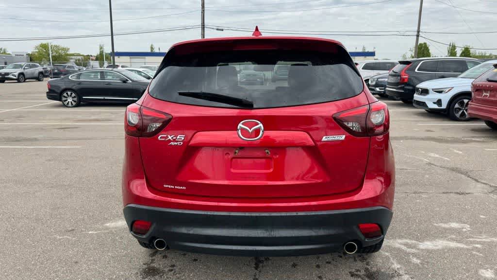 Used 2016 MAZDA CX-5 Grand Touring AWD/4WD image 6