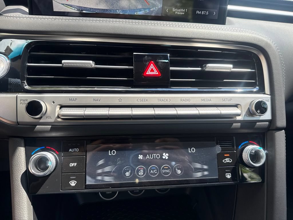 New 2026 Genesis G70 2.5T AWD/4WD image 23