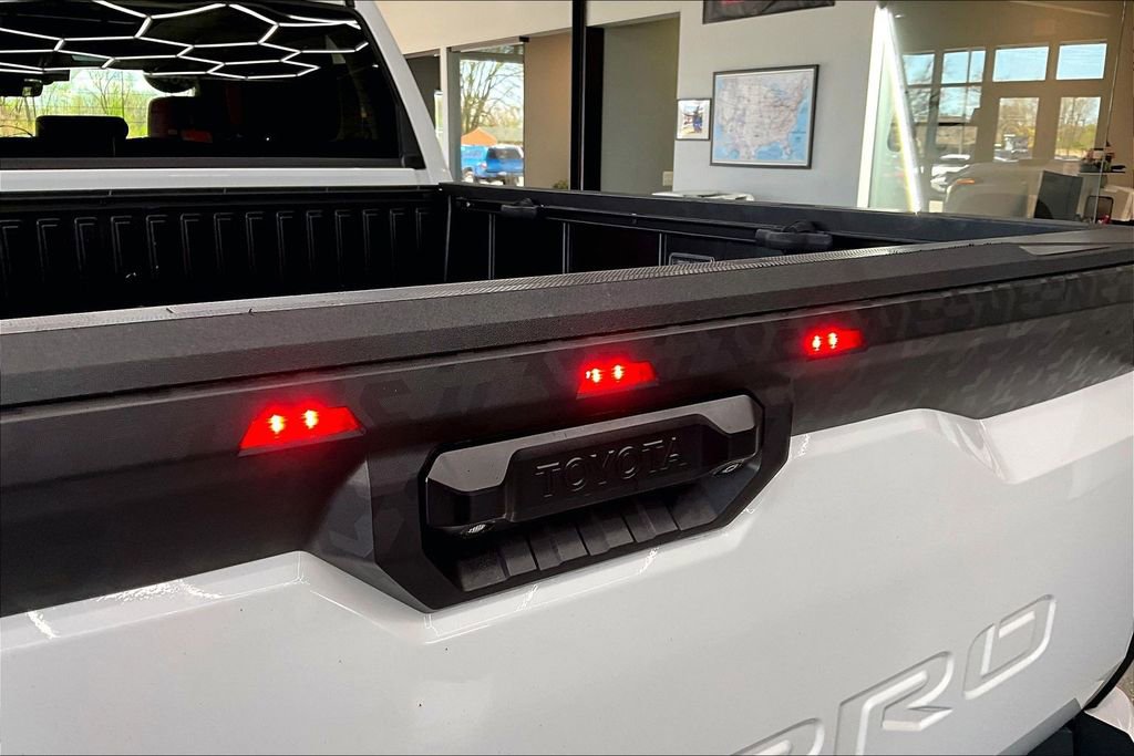 Used 2022 Toyota Tundra TRD Pro AWD/4WD image 25