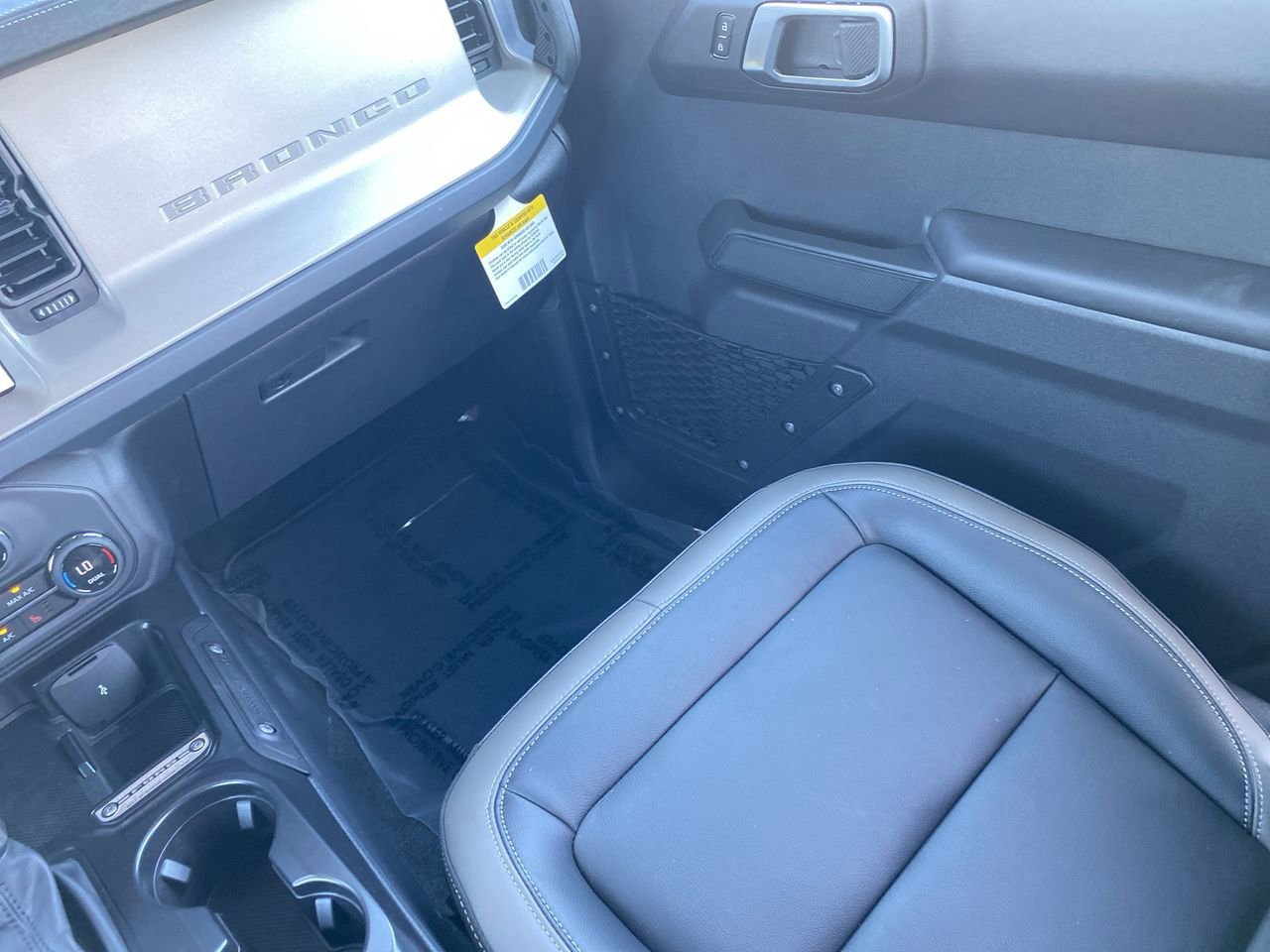 New 2025 Ford Bronco Outer Banks image 14