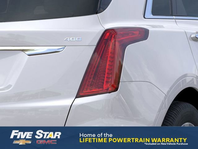 New 2026 Cadillac XT5 Premium Luxury image 12