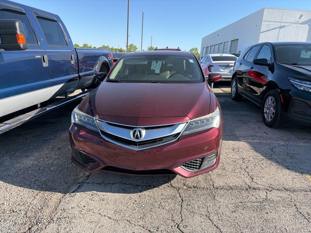 Used 2016 Acura ILX FWD image 1