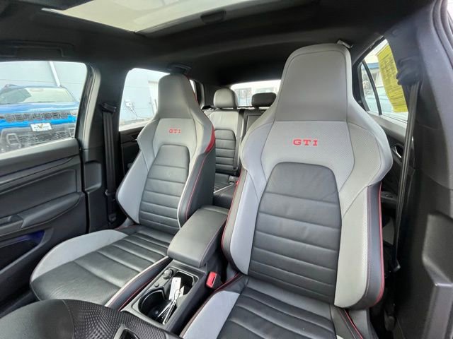 Used 2024 Volkswagen GTI Autobahn image 38