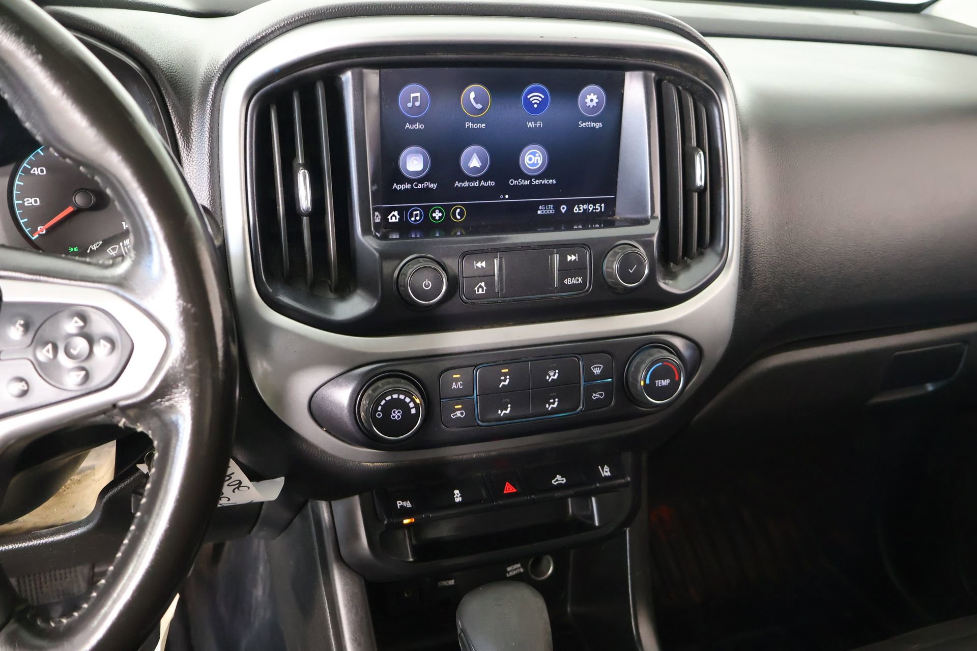 Used 2022 Chevrolet Colorado LT w/ Fleet Safety Package RWD image 5