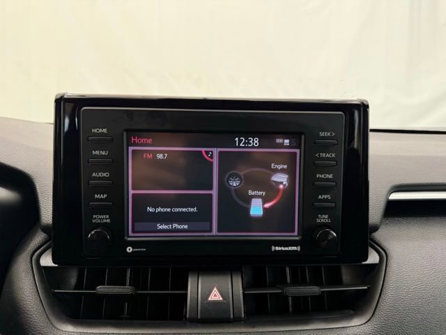 Used 2020 Toyota RAV4 LE w/ All Weather Liner Package image 34
