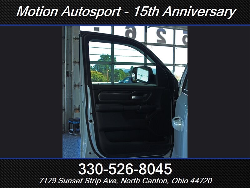 Used 2020 RAM 1500 Sport w/ Level 2 Equipment Goup w/2_L AWD/4WD image 11
