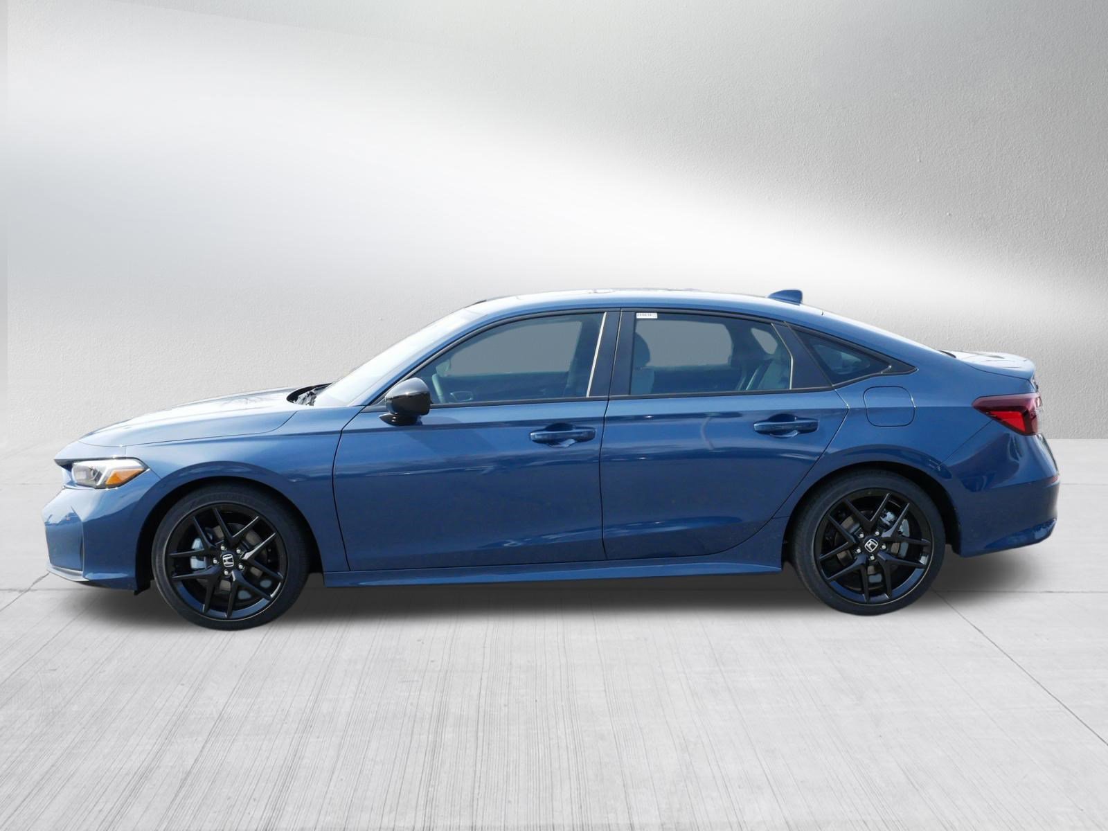 Certified 2026 Honda Civic Sport image 4