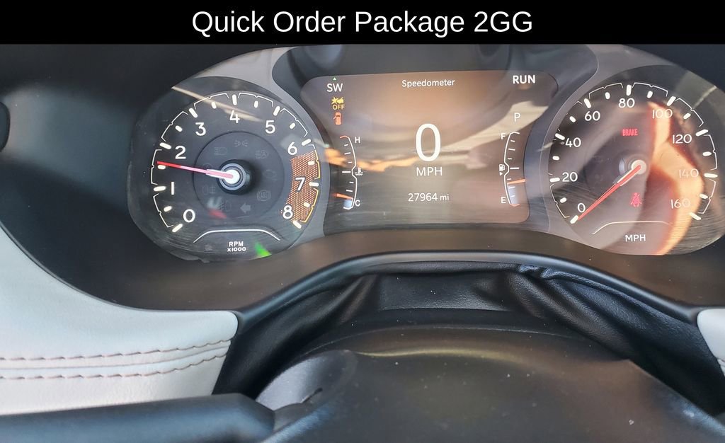 Used 2022 Jeep Compass Limited image 11