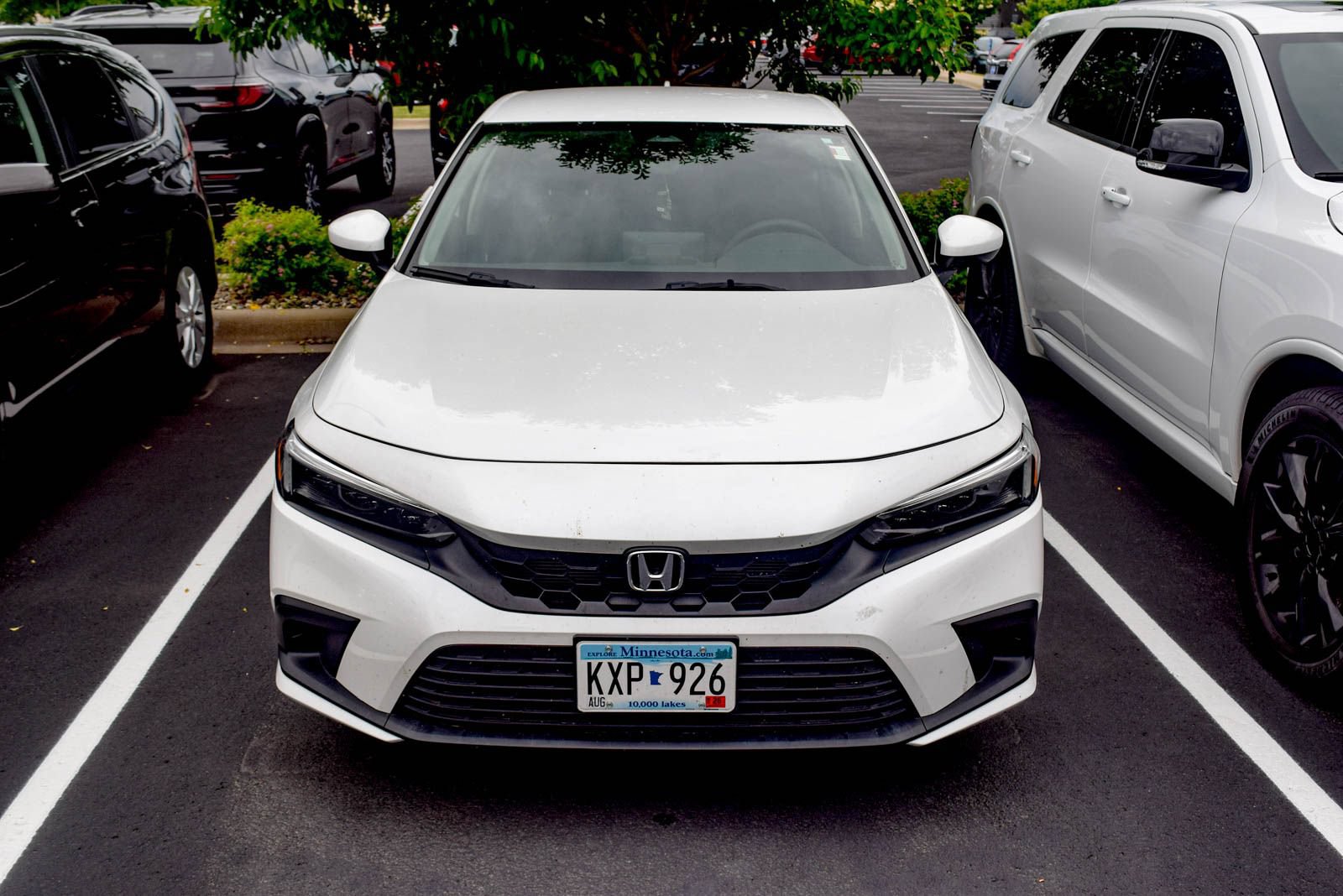 Used 2023 Honda Civic LX image 3
