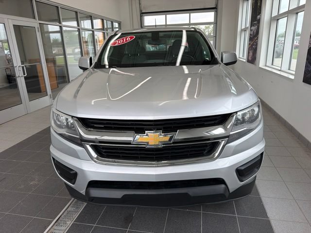Used 2016 Chevrolet Colorado LT RWD image 2