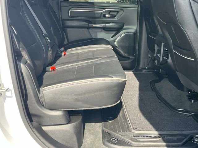 Used 2024 RAM 1500 Limited AWD/4WD image 22