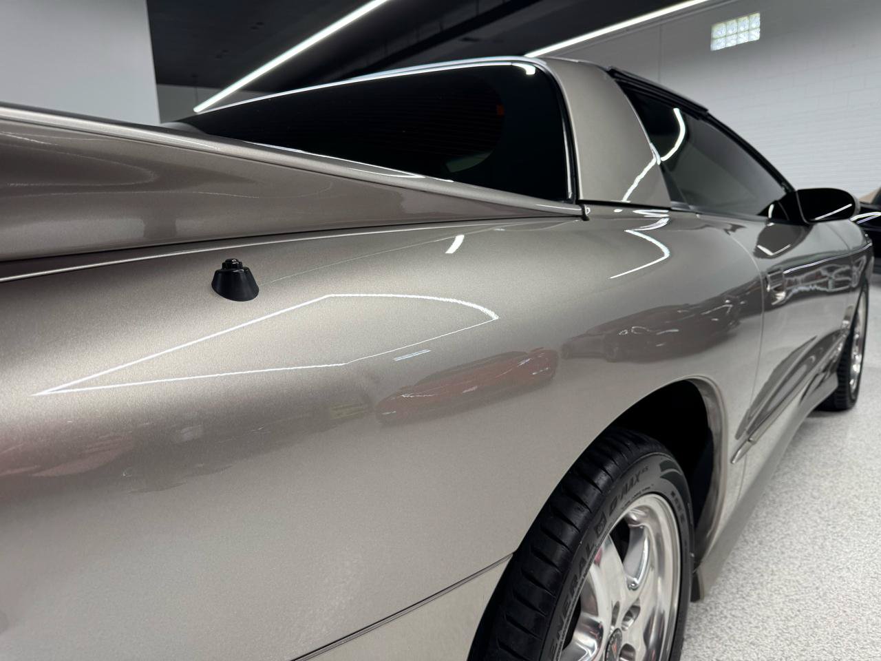 Used 2001 Pontiac Firebird Trans Am w/ SLP Firehawk Pkg RWD image 27
