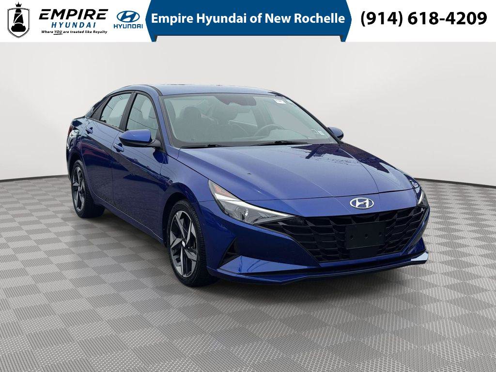 Used 2023 Hyundai Elantra SEL w/ Convenience Package