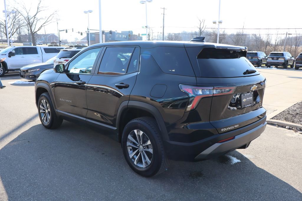 Used 2025 Chevrolet Equinox LT w/ Safety and Technology Package image 28