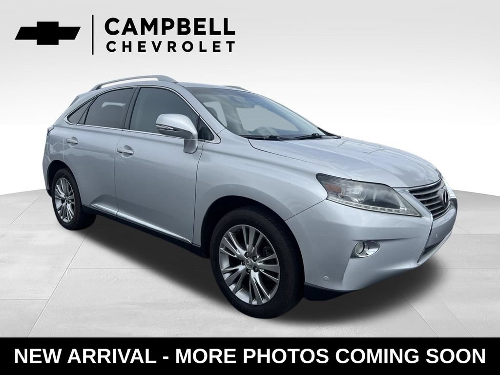 Used 2013 Lexus RX 350 AWD w/ Navigation Pkg image 13