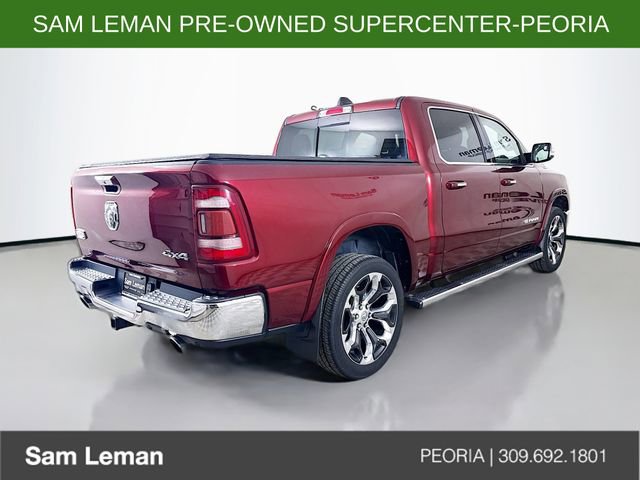 Used 2019 RAM 1500 Limited image 7