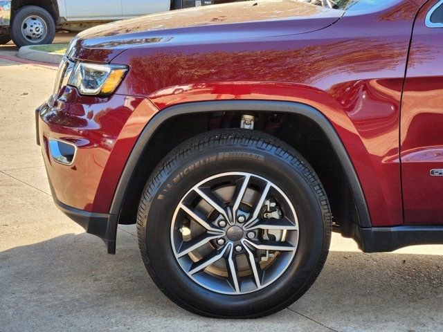 Used 2022 Jeep Grand Cherokee Limited w/ Trailer Tow Group IV image 16