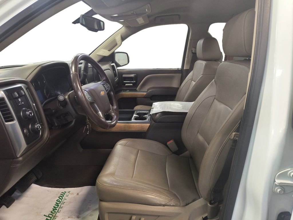 Used 2018 Chevrolet Silverado 1500 LTZ w/ Sport Package image 10