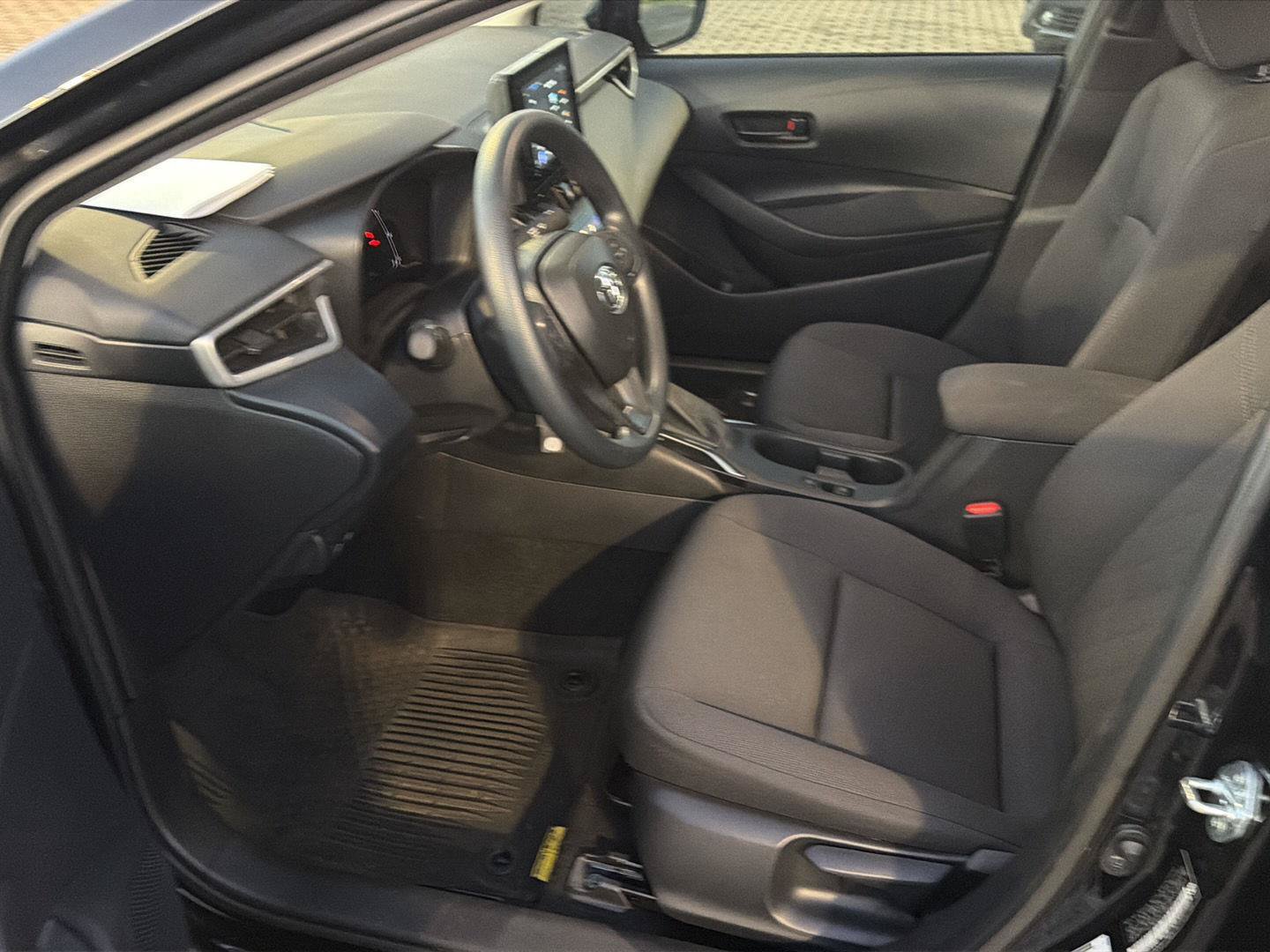 Certified 2026 Toyota Corolla LE FWD image 10