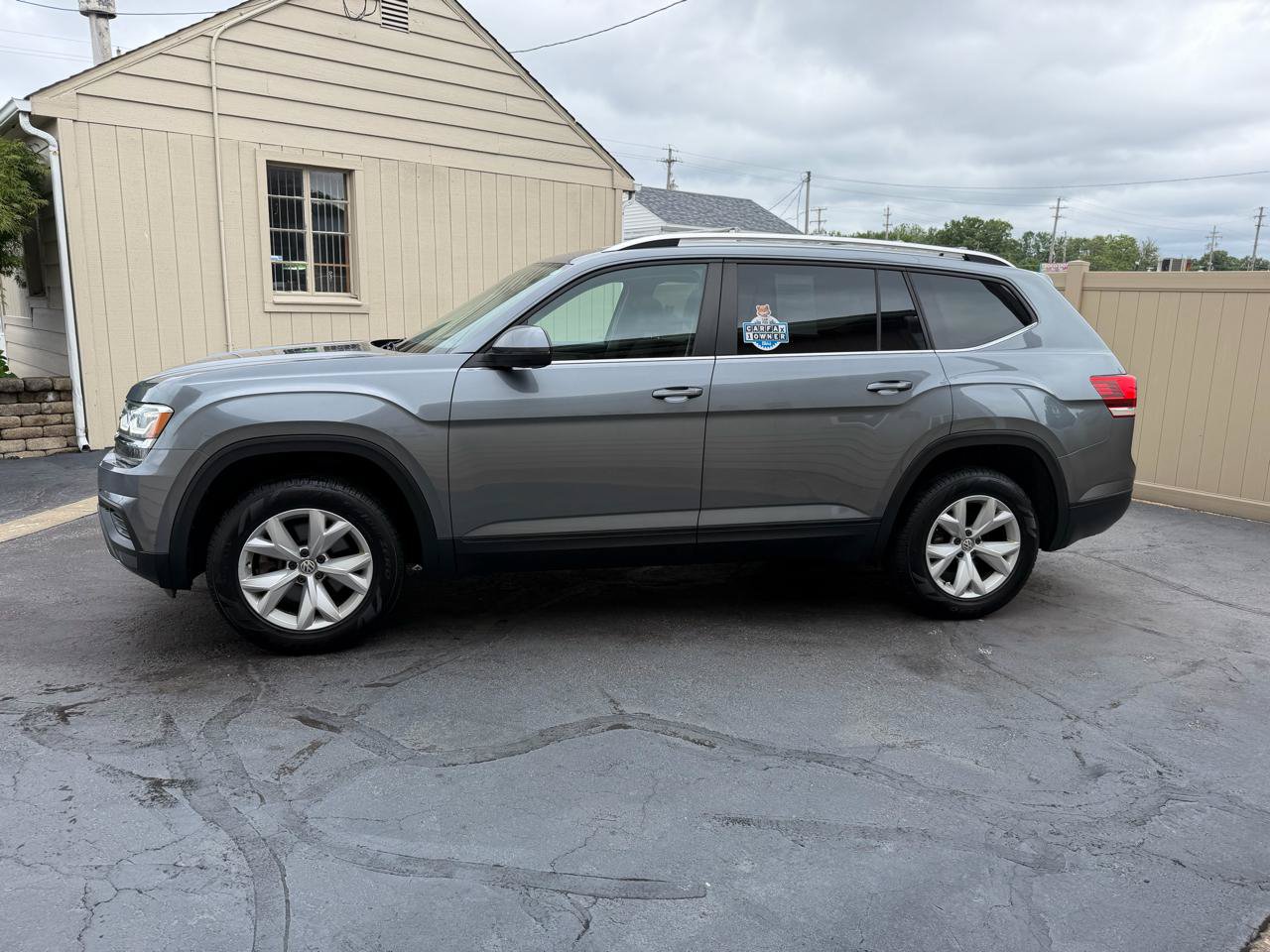 Used 2019 Volkswagen Atlas S AWD/4WD image 10
