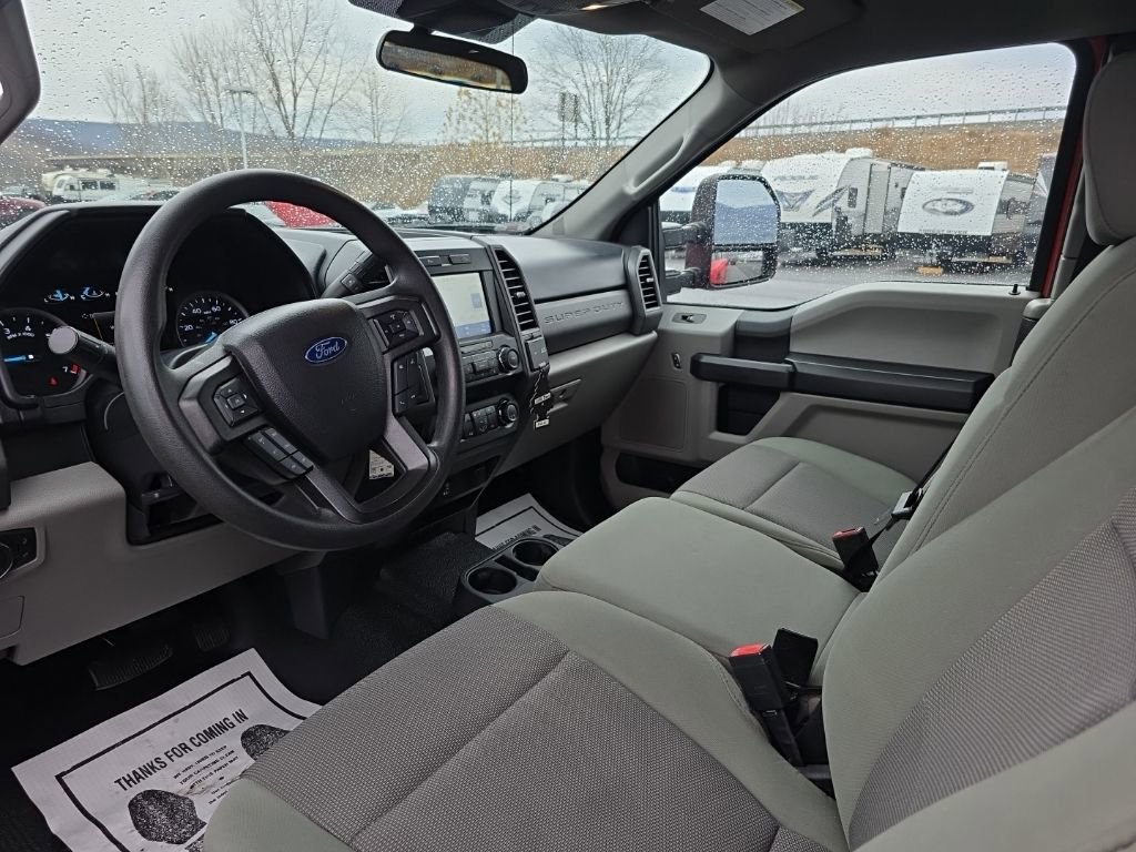 Used 2021 Ford F250 XL w/ STX Appearance Package image 16