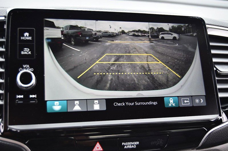 New 2025 Honda Ridgeline TrailSport+ image 15