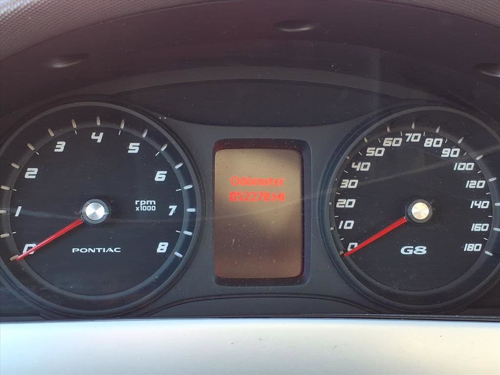 Used 2009 Pontiac G8 w/ Premium Package image 26