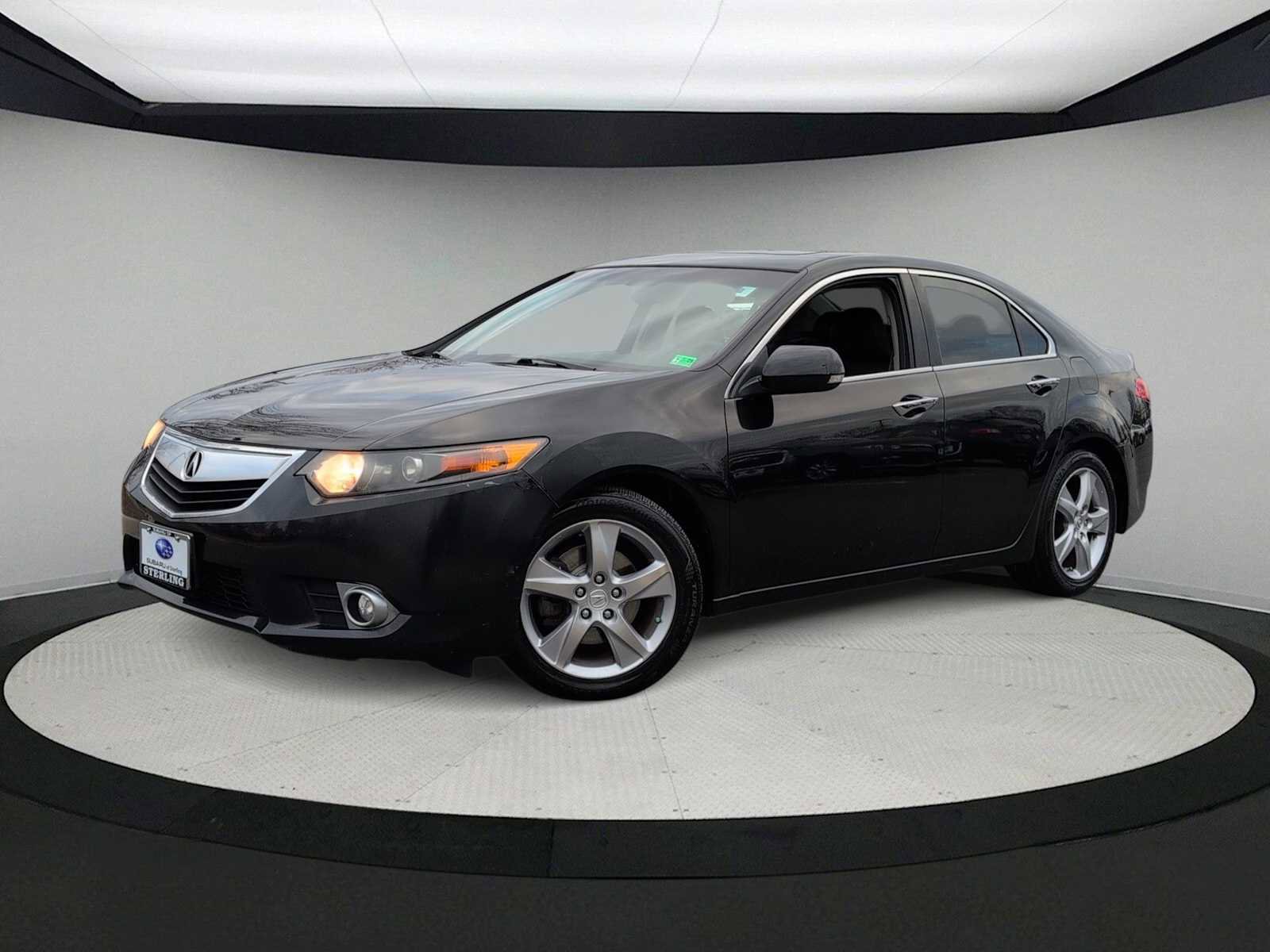 Used 2012 Acura TSX image 1