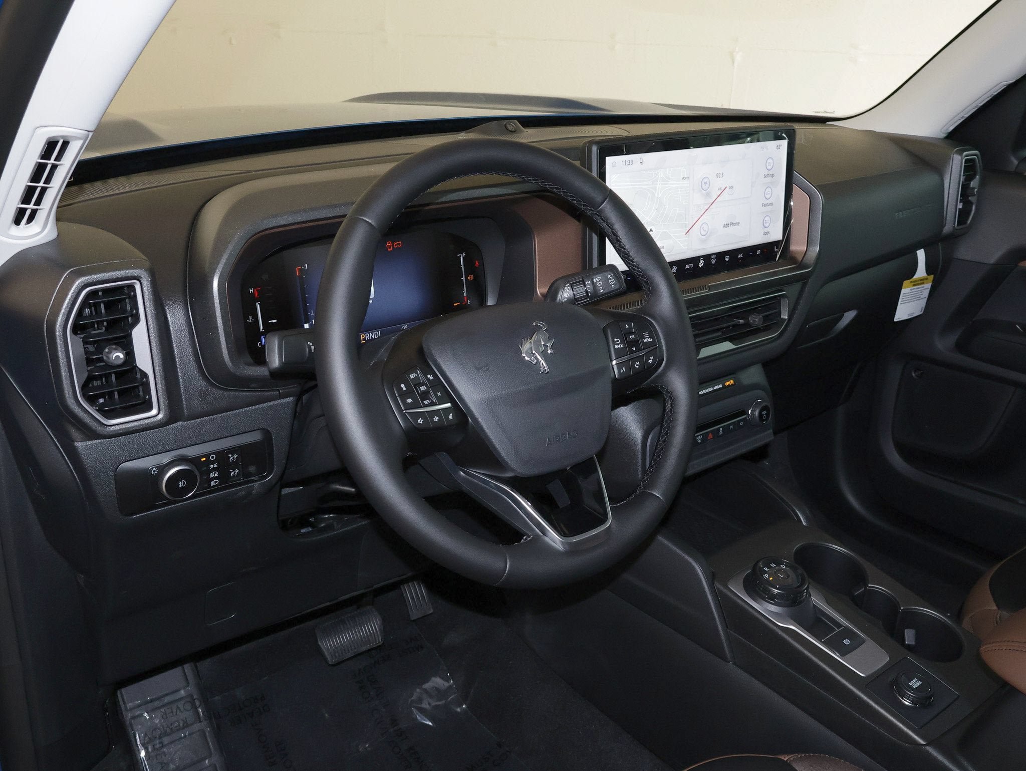 New 2026 Ford Bronco Sport Outer Banks w/ Outer Banks Tech Package+ AWD/4WD image 22