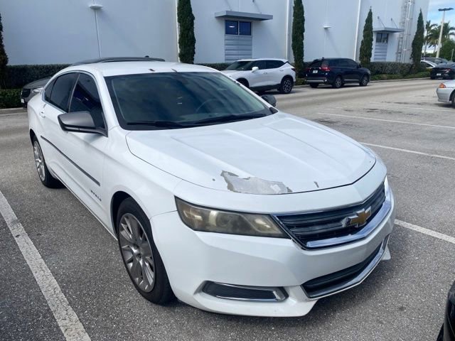 Used 2014 Chevrolet Impala LS w/ LS Convenience Package image 1