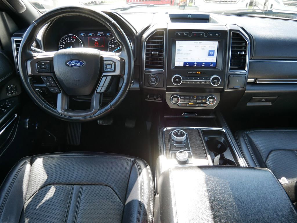 Used 2021 Ford Expedition Max Limited AWD/4WD image 19
