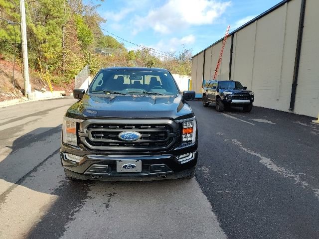 Certified 2022 Ford F150 XLT w/ Equipment Group 302A High image 7