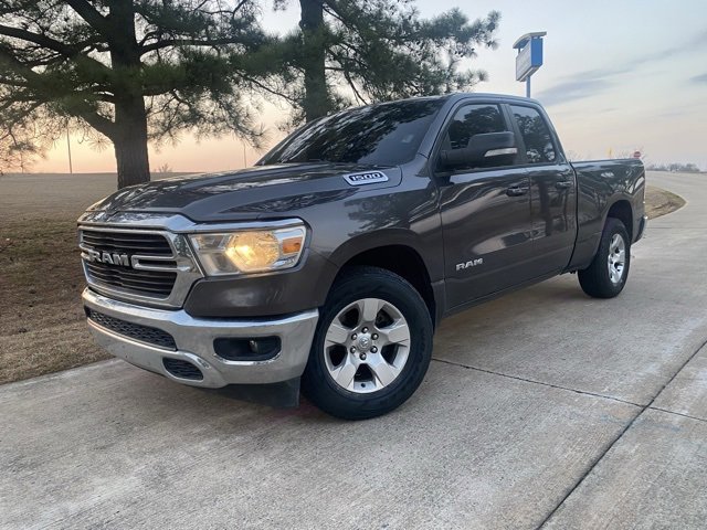 Used 2021 RAM 1500 Big Horn