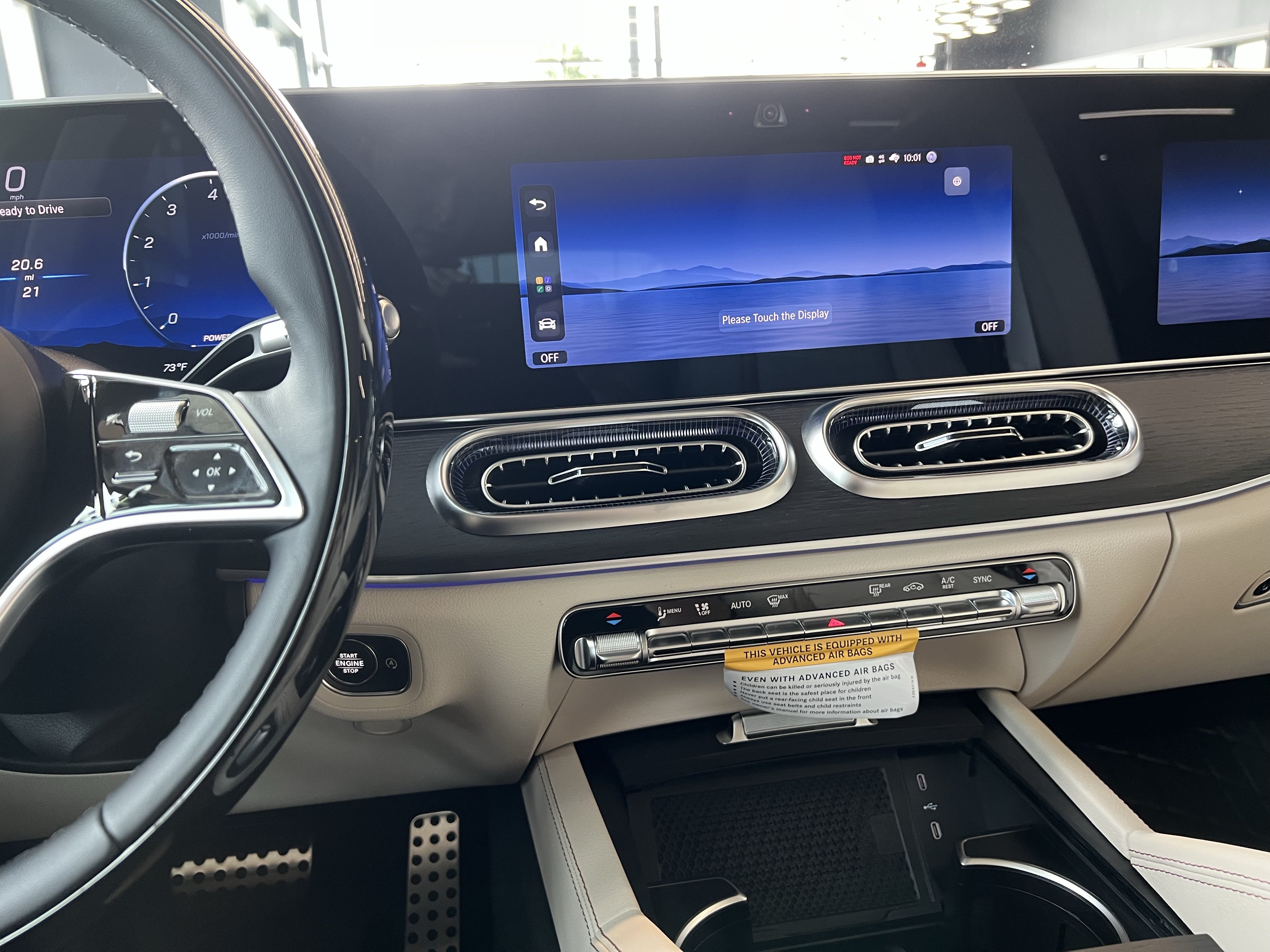 New 2027 Mercedes-Benz GLS 450 4MATIC image 24