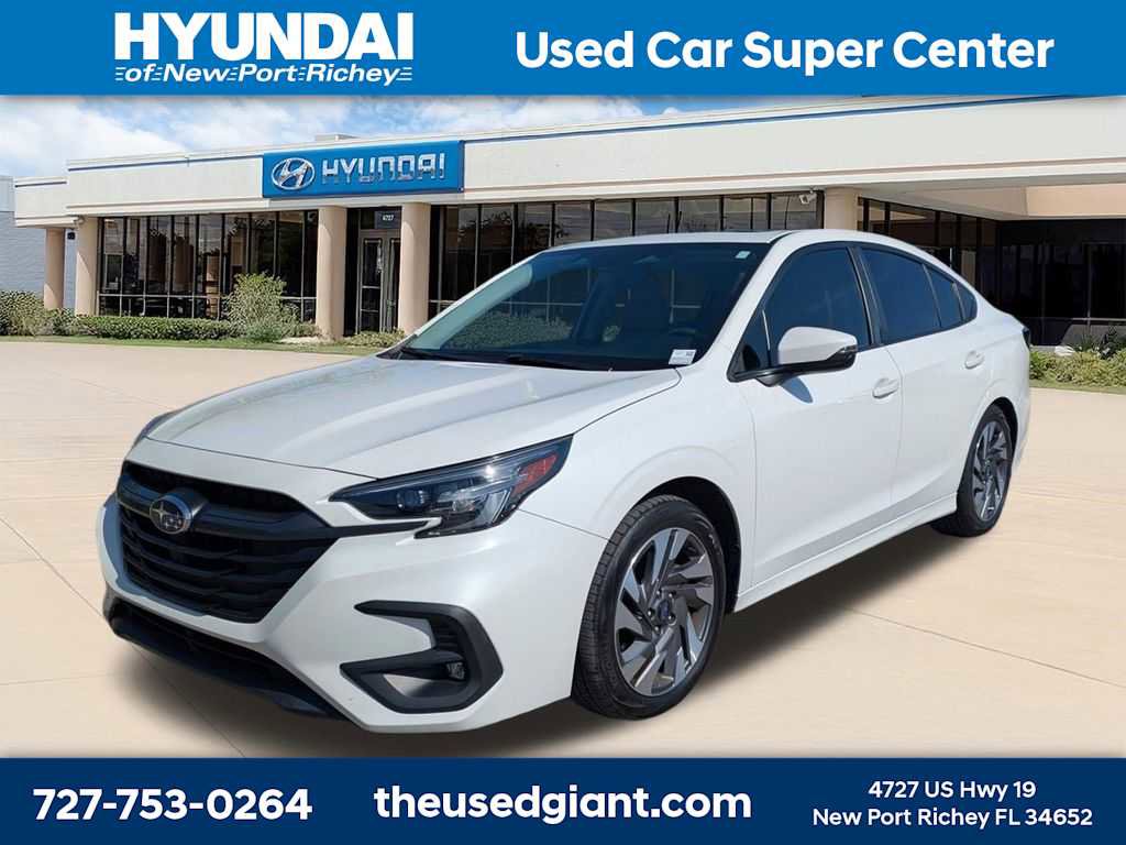 Used 2024 Subaru Legacy Limited AWD/4WD image 1