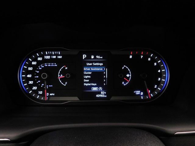 Used 2024 Hyundai Tucson SEL image 49